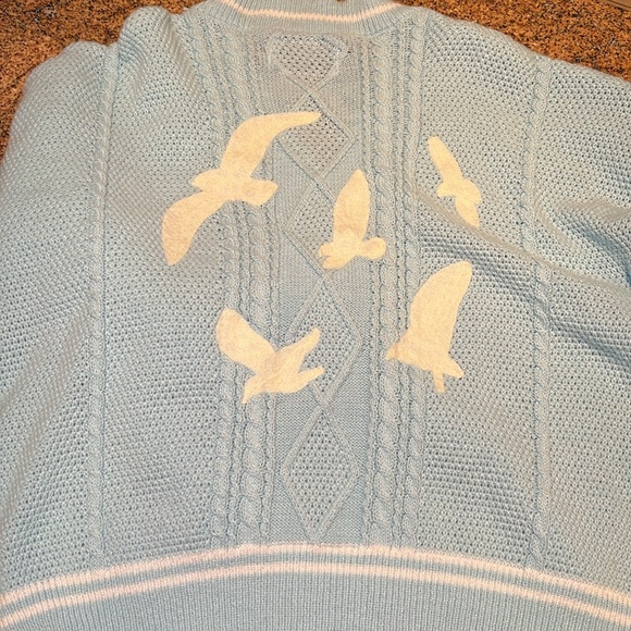 Taylor Swift 1989 Cardigan 1989 Sweater - Picture 6 of 7